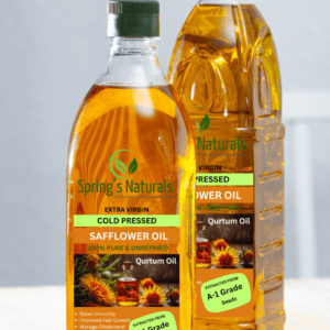 Qurtum Oil safflower oil