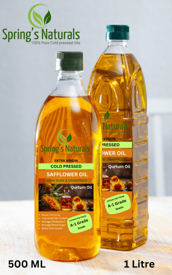 Qurtum Oil safflower oil