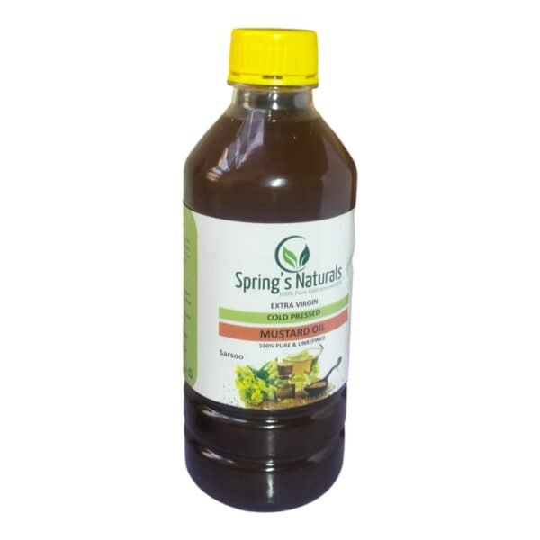 cold pressed mustard oil 1000ml