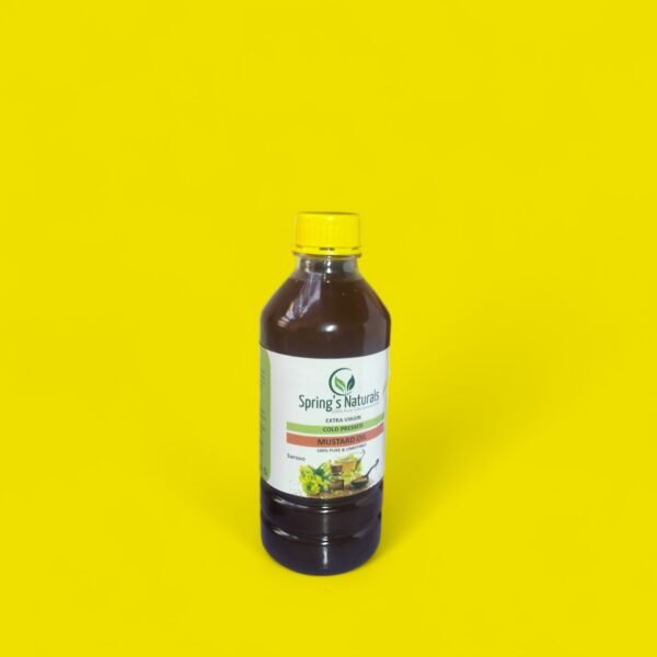 cold pressed mustard oil 1000ml