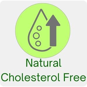 natural cholesterol free