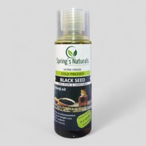 blackseed oil cold pressed 120 ml