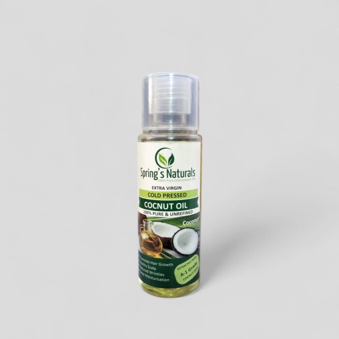 coconut oil 120ml