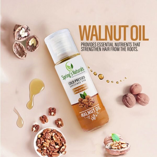 walnut oil cold pressed