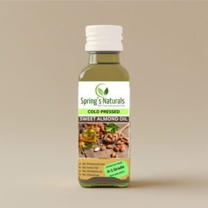 Almond oil