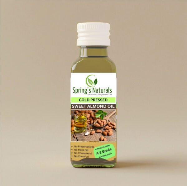Almond oil