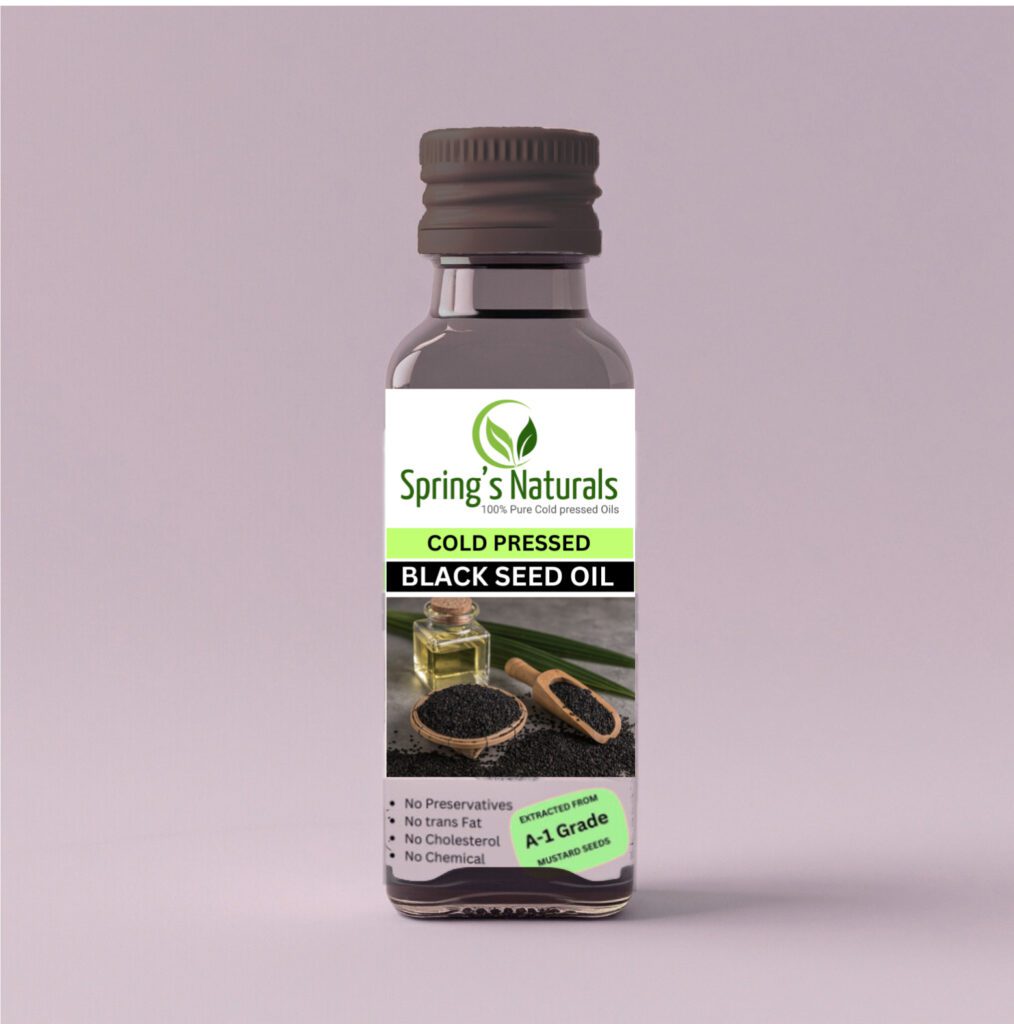 روغن کلونجی blackseed oil