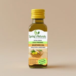 mustard oil 50 ML
