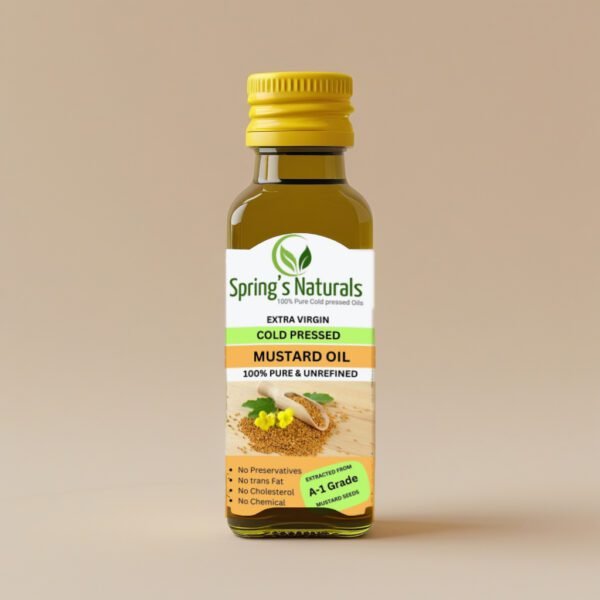 mustard oil 50 ML