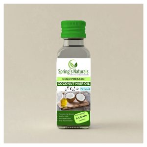 Coconut Coldpressed Oil 30 ML