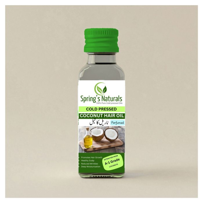Coconut Coldpressed Oil 30 ML