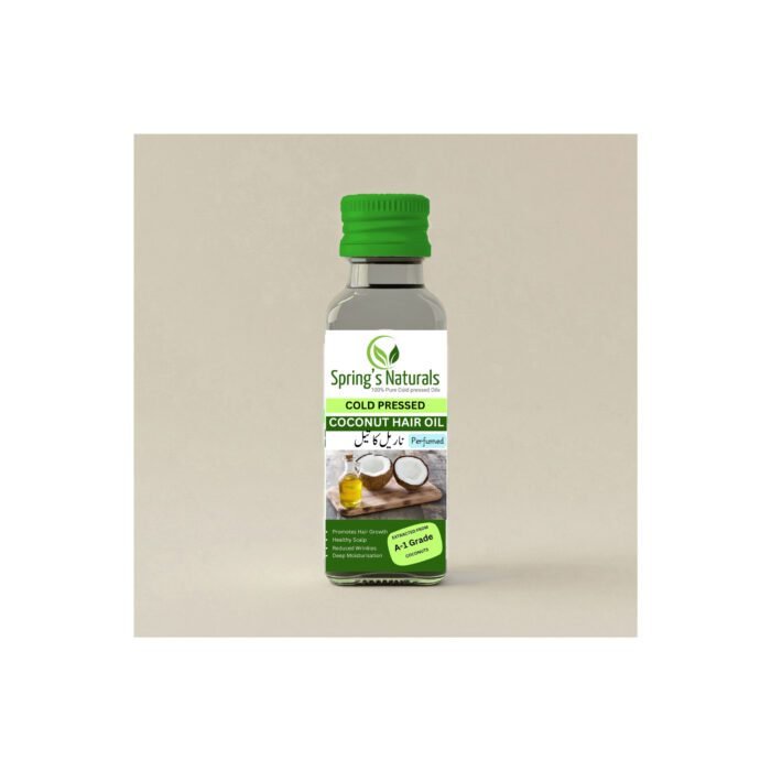 روغن ناریل coconut oil
